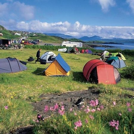 Hotel Torshavn Camping Exteriér fotografie