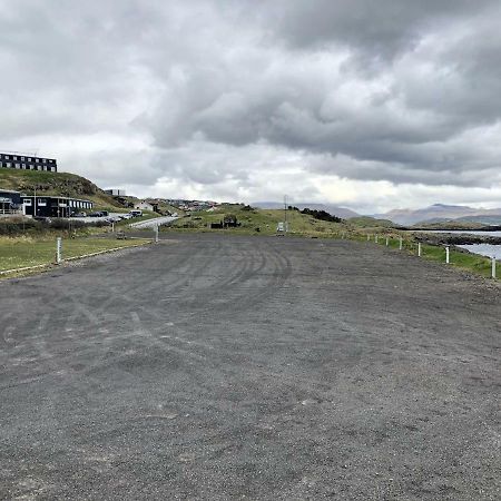 Hotel Torshavn Camping Exteriér fotografie