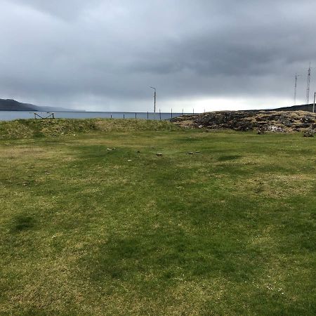 Hotel Torshavn Camping Exteriér fotografie