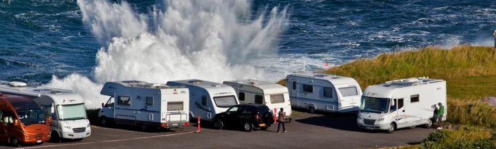 Hotel Torshavn Camping Exteriér fotografie