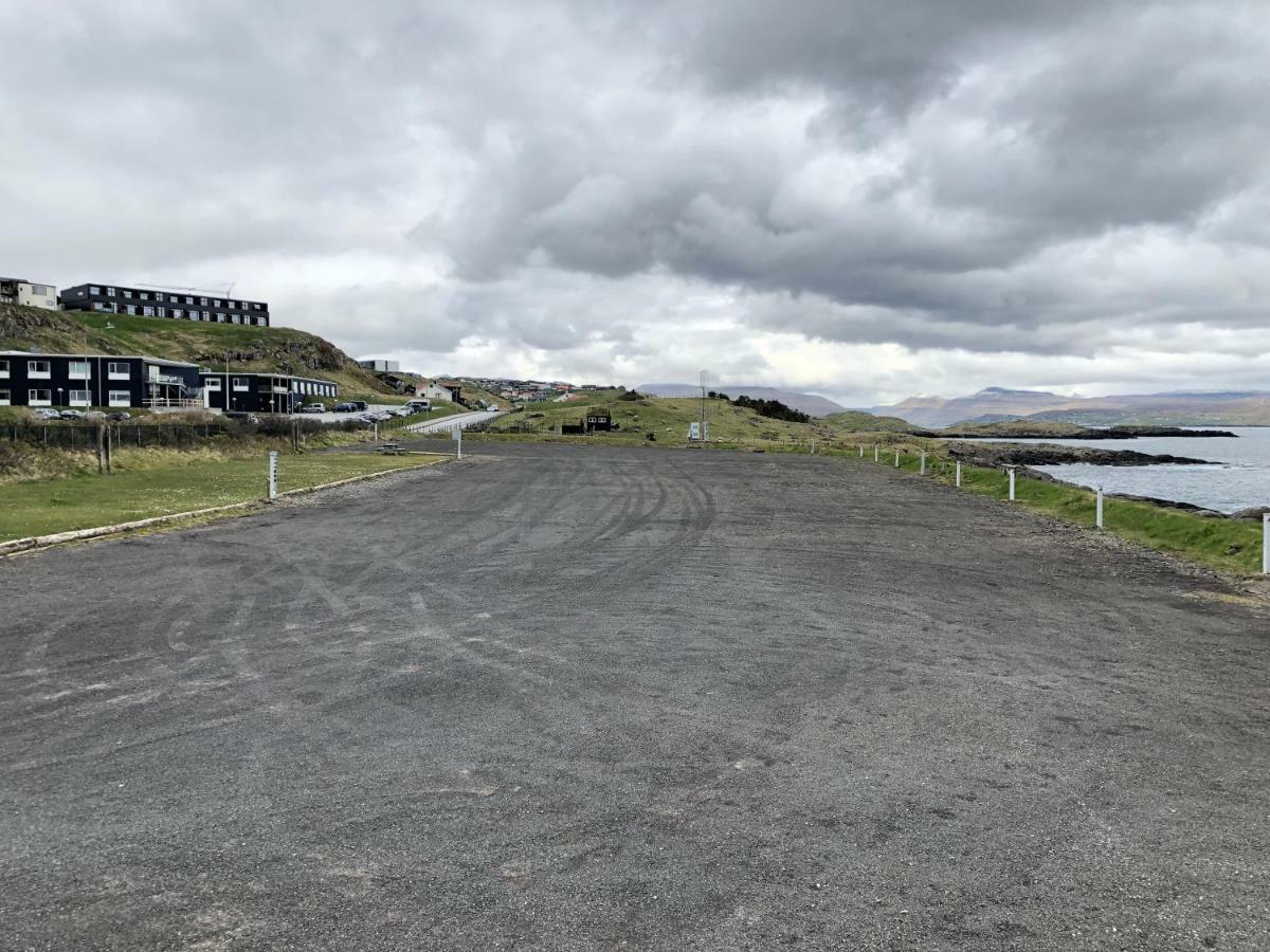 Hotel Torshavn Camping Exteriér fotografie